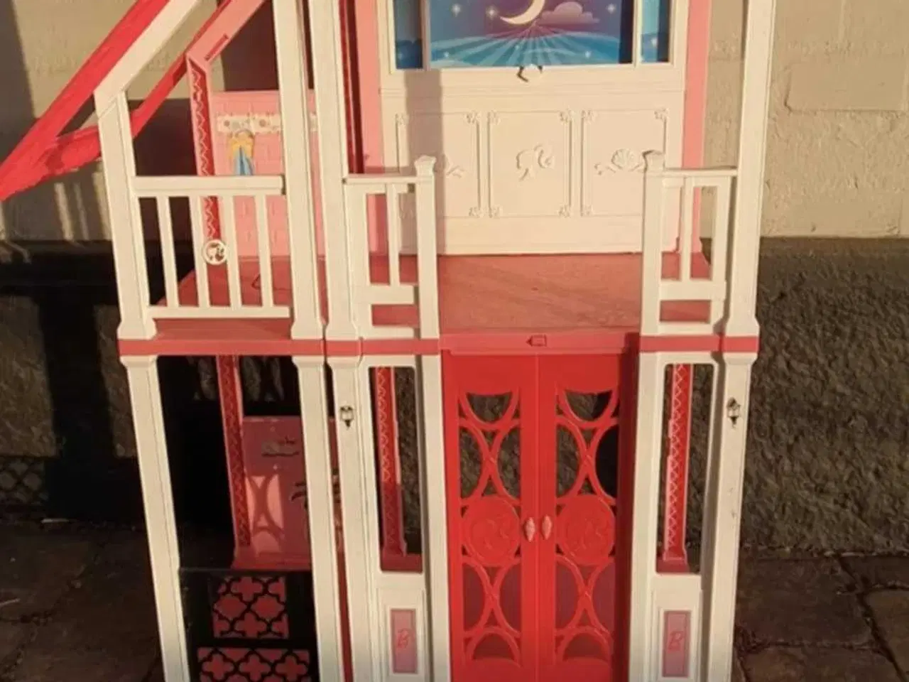 Billede 5 - Barbie dukkehus