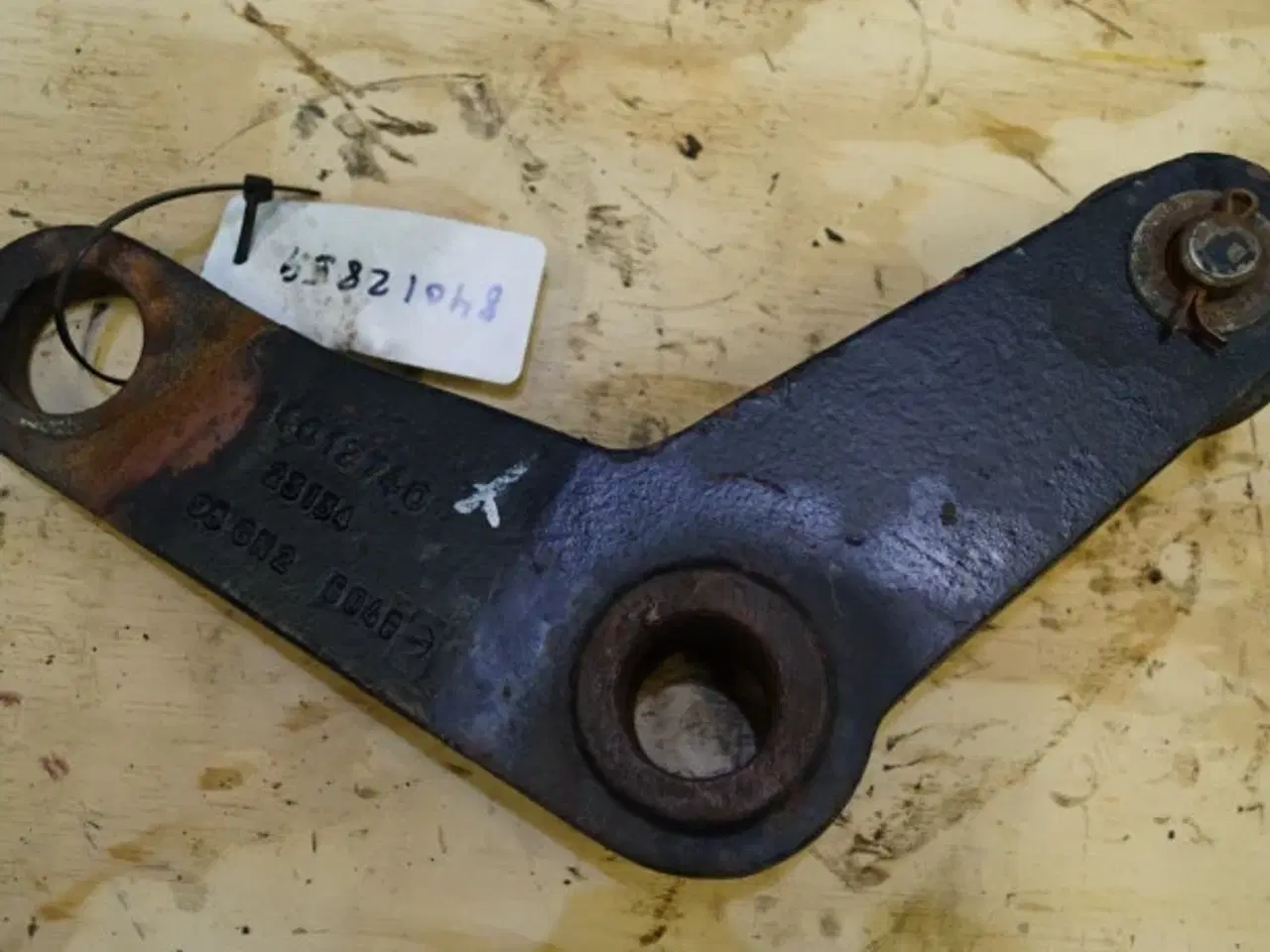 Billede 11 - New Holland 4860 Arm 84012859