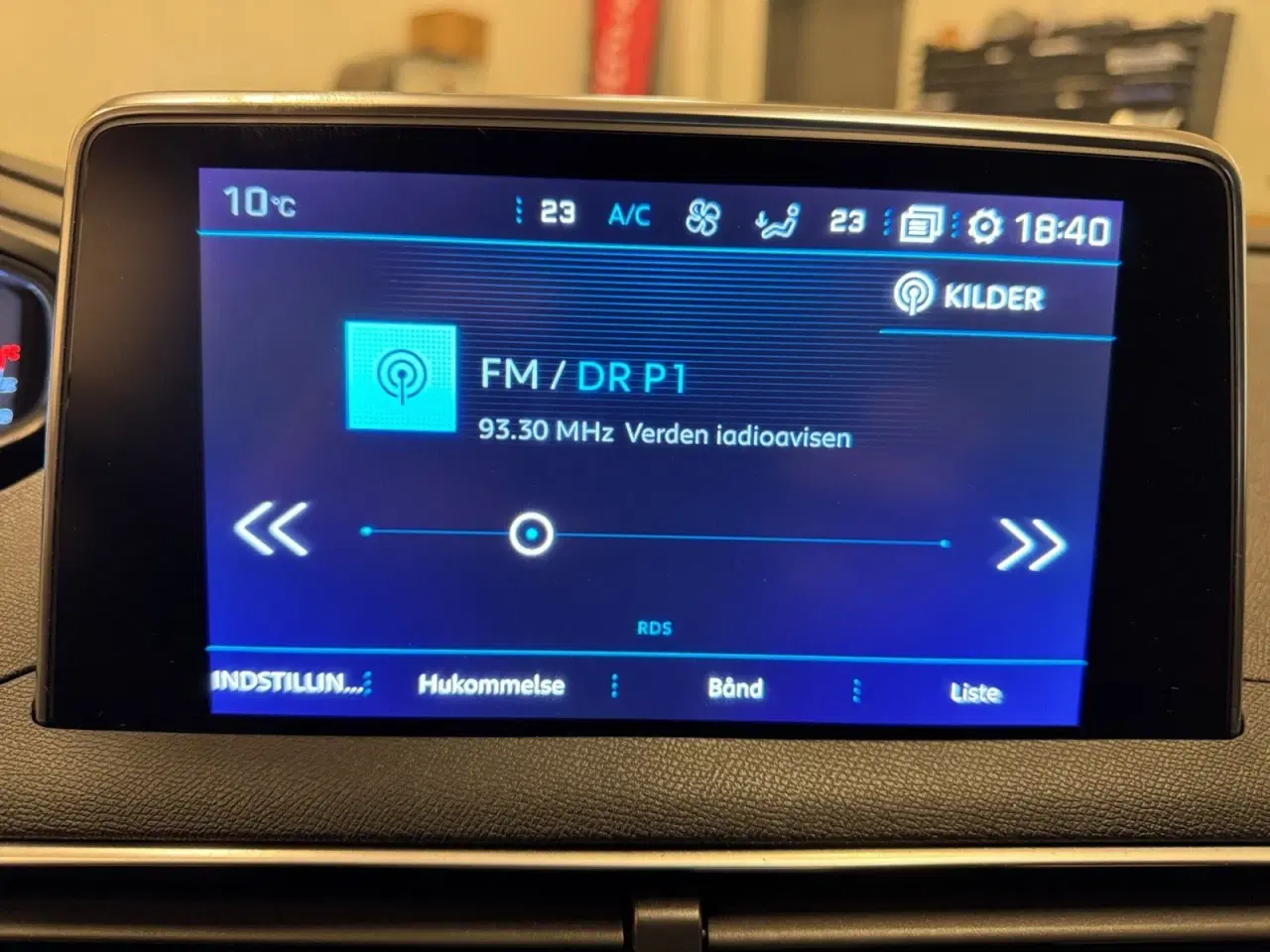 Billede 11 - Peugeot 5008 1,5 BlueHDi 130 Allure 7prs