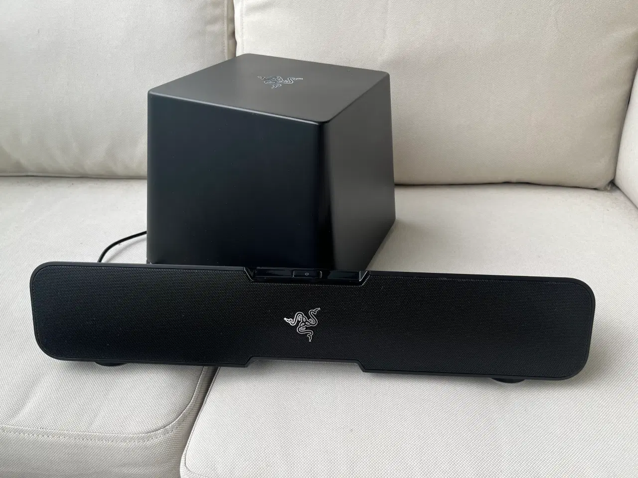 Billede 1 - Razer Leviathan Sælges Hurtigst Muligt!