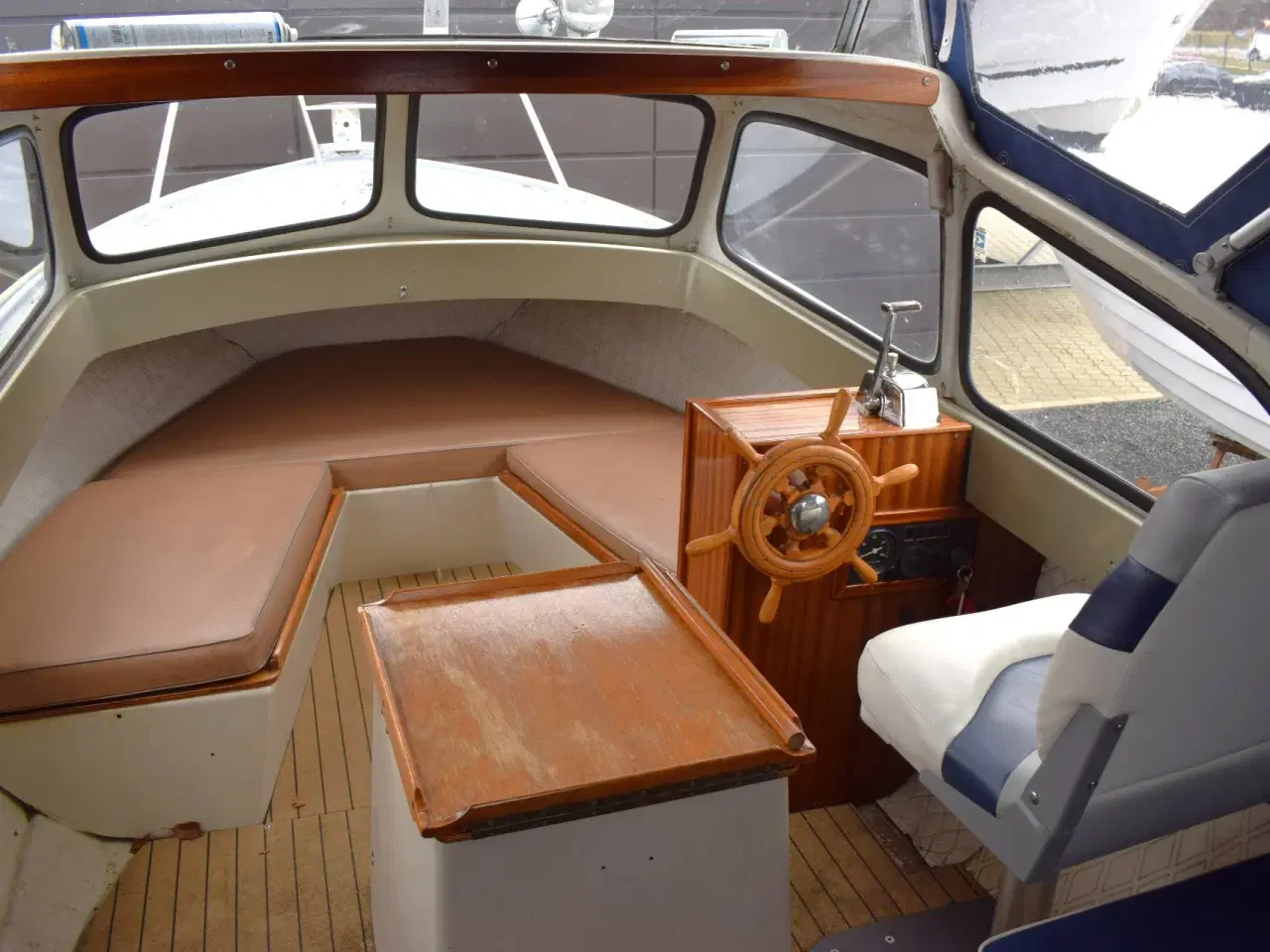 Billede 11 - Saga 20 m Yanmar M20 Diesel