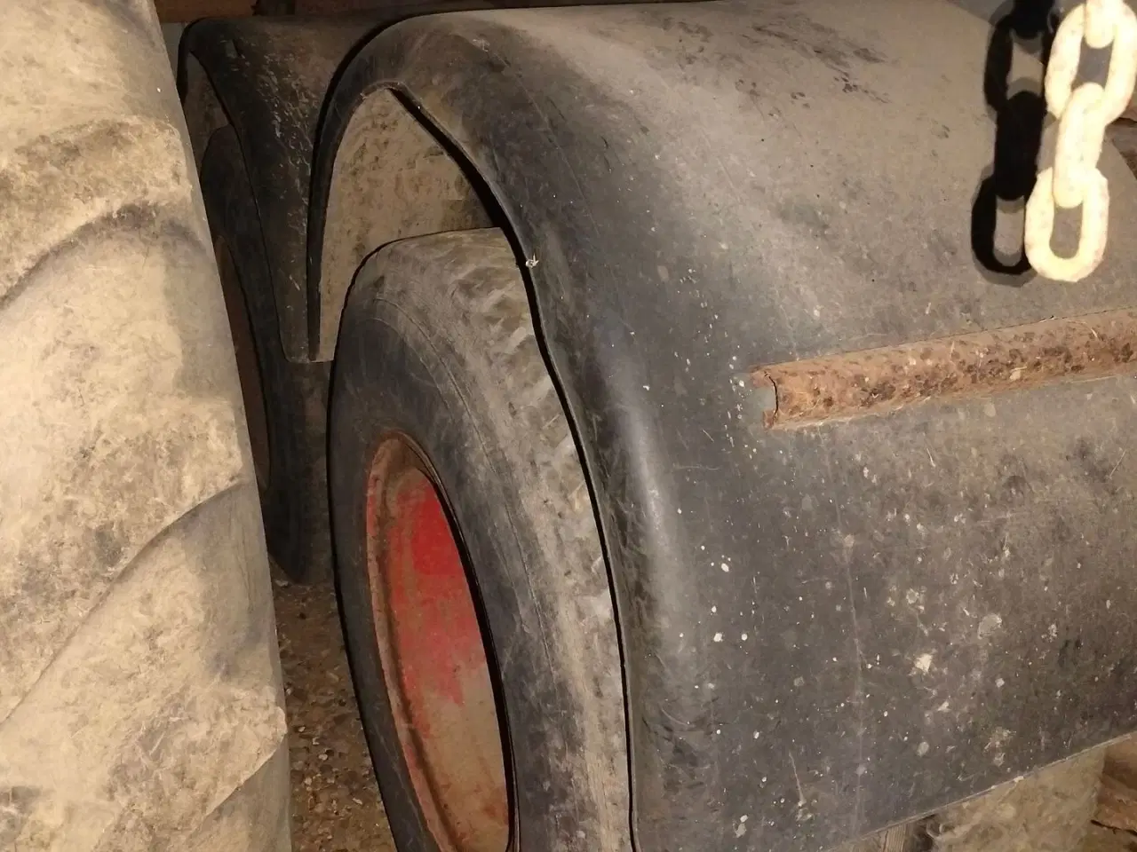 Billede 8 - - - - Lastbiltipvogn med boogie og bremser