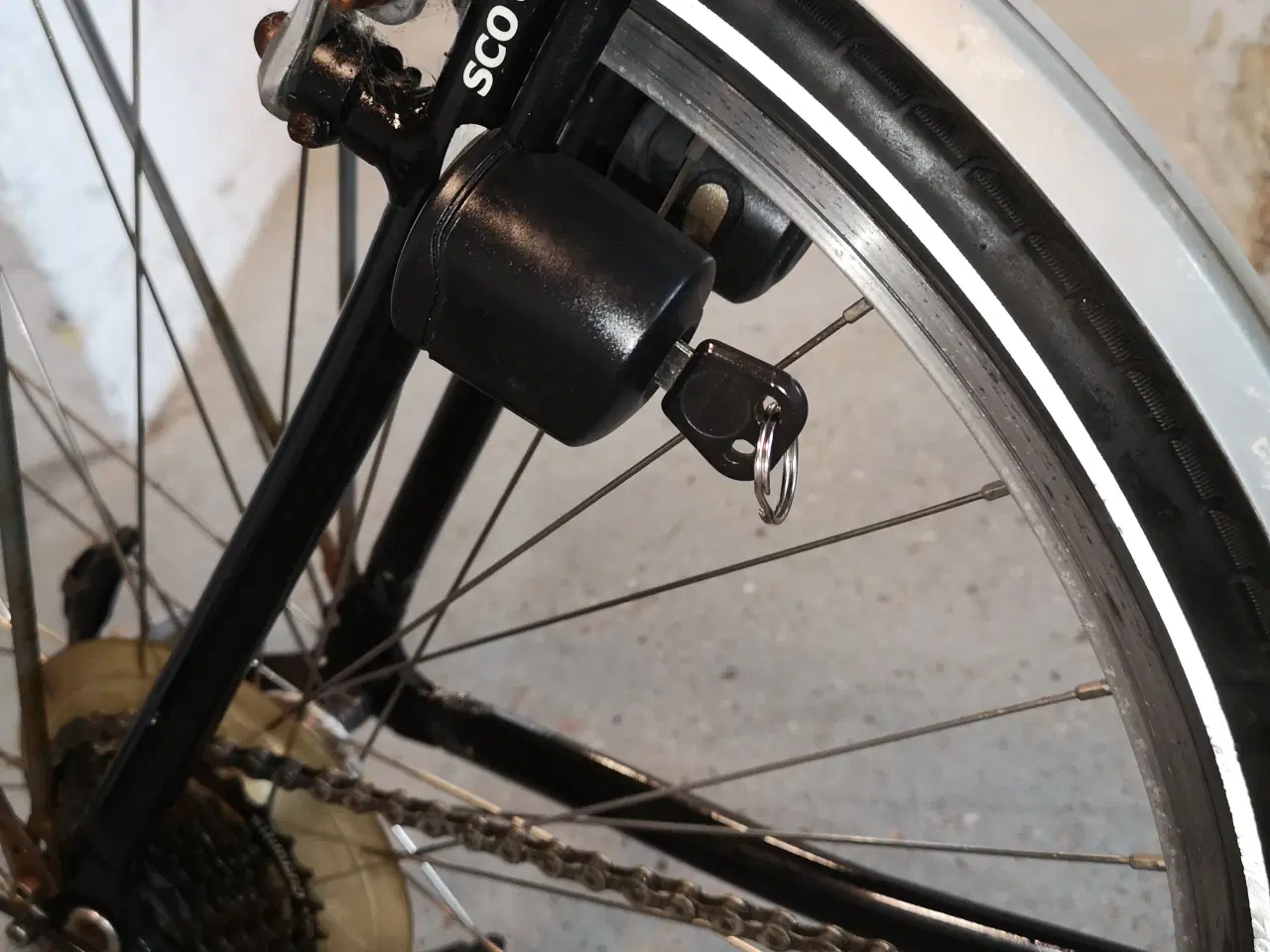 Billede 8 - SCO COMFORT 28" 56cm  new generation 21 gear ,2 ny