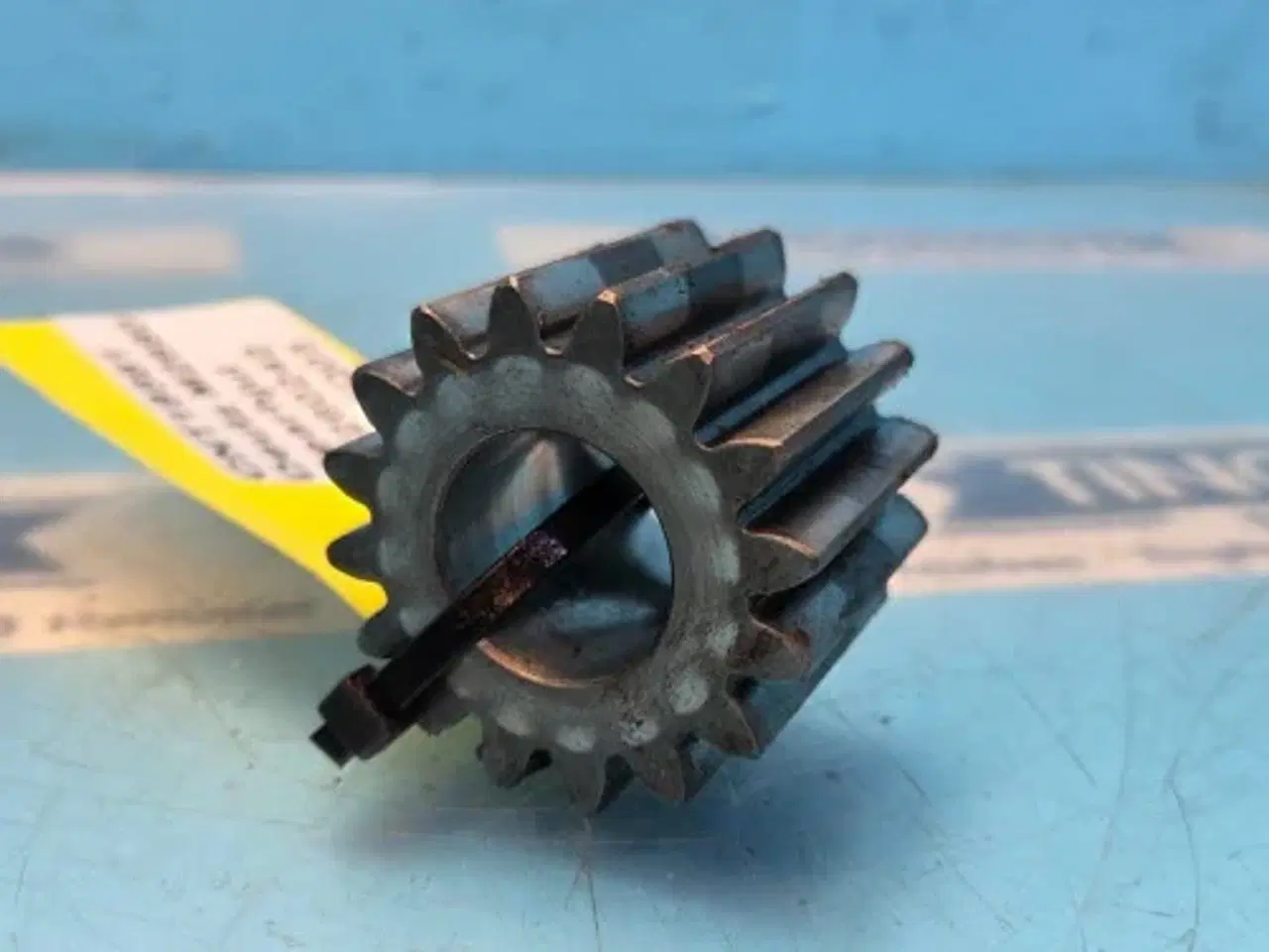 Billede 6 - Deutz M2680 Gearhjul 06260242