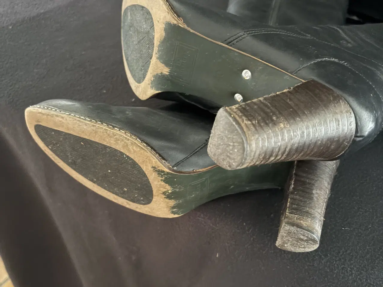 Billede 2 - Tommy Hilfiger støvle