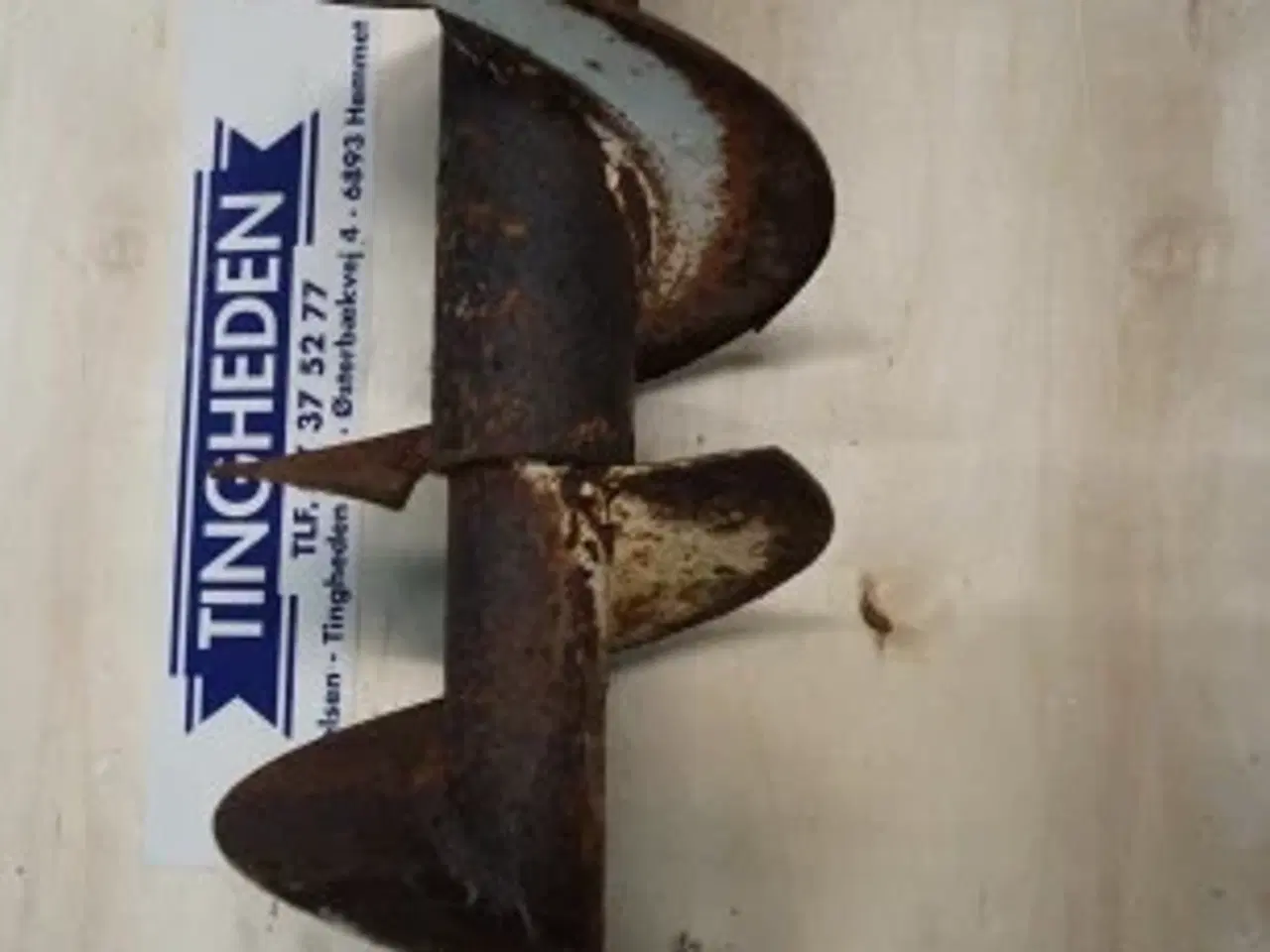 Billede 4 - Laverda 3790 Fyldesnegl 300137947