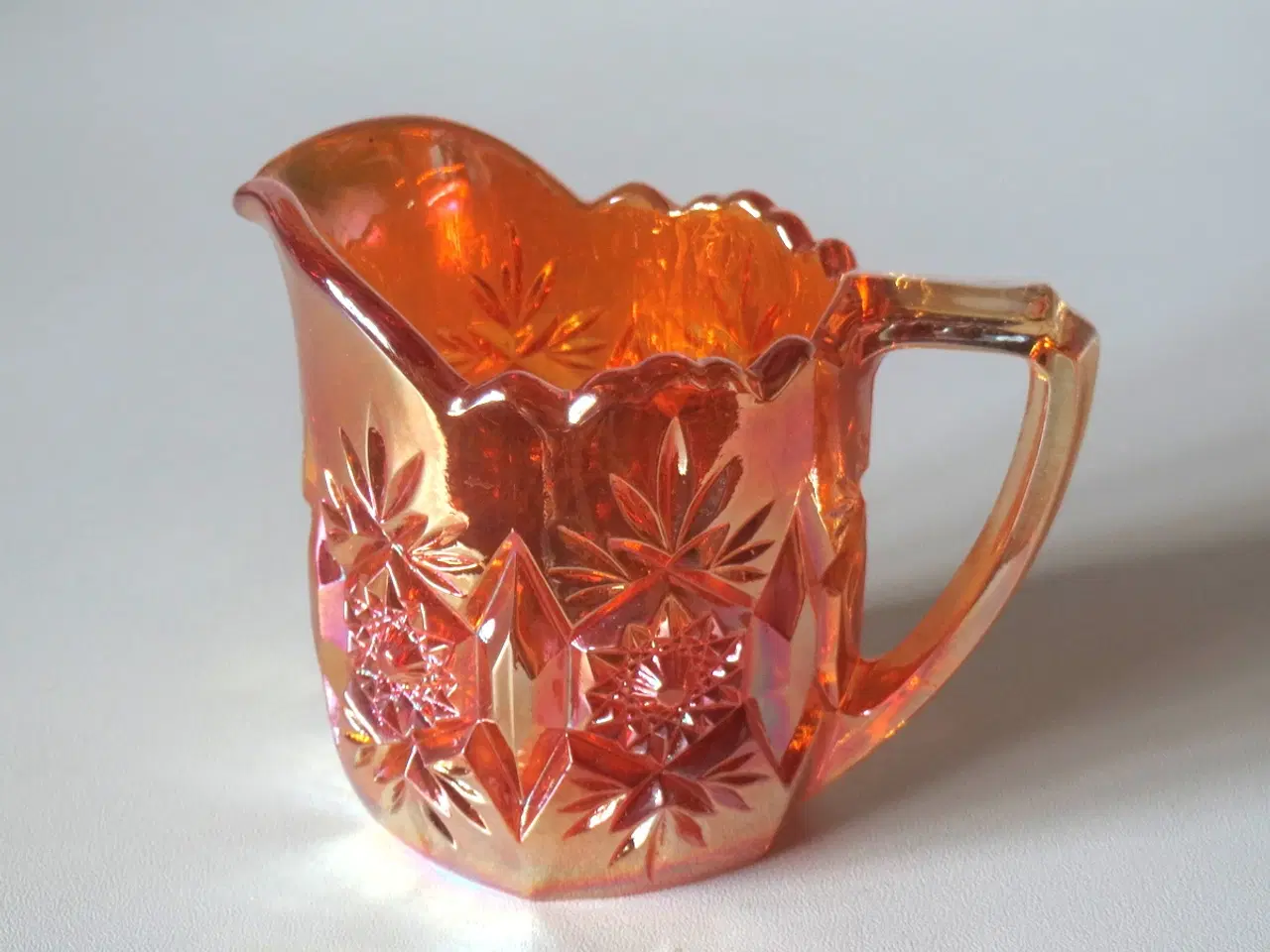 Billede 2 - Samling på 3 dele Carnival / Lustre glas