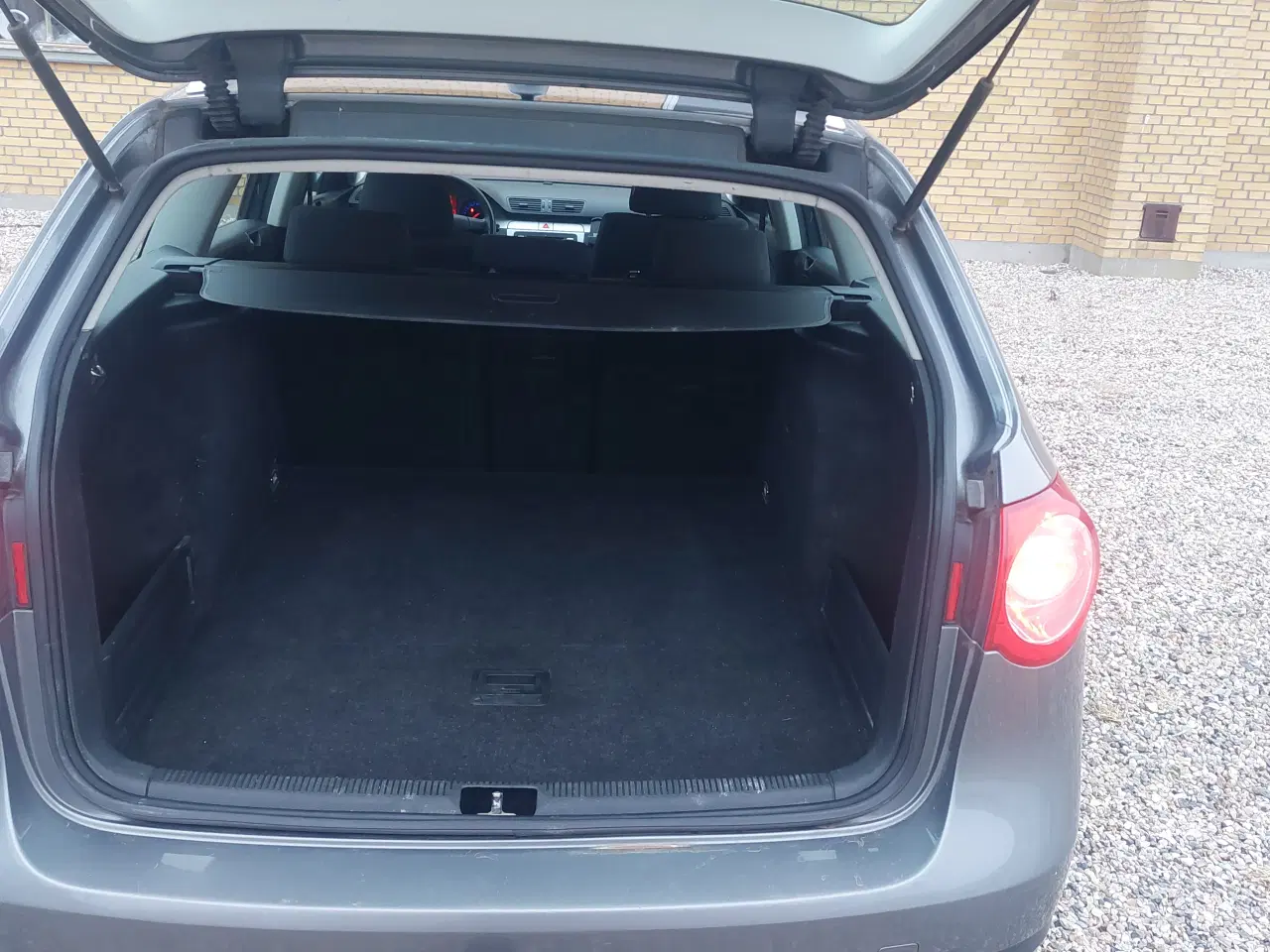 Billede 11 - Regulær VW Passat 2,0 TDI STC. Træk 2000 KG