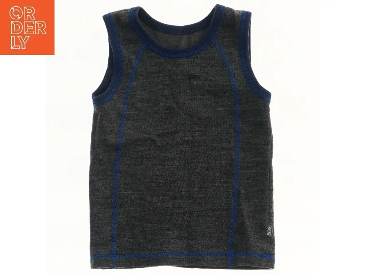 Billede 1 - Uld. Undertrøje fra 808 (str. 98)