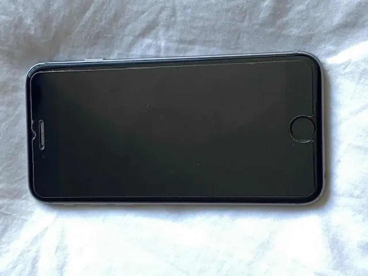 Billede 1 - Iphone6 16GB Sølv metal