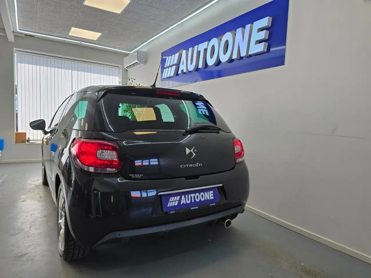 Billede 3 - Citroën DS3 1,6 e-HDi 90 Style