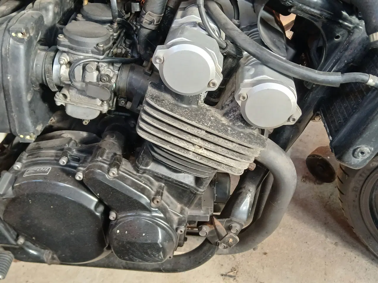 Billede 6 - Yamaha FZ 400 Fazer