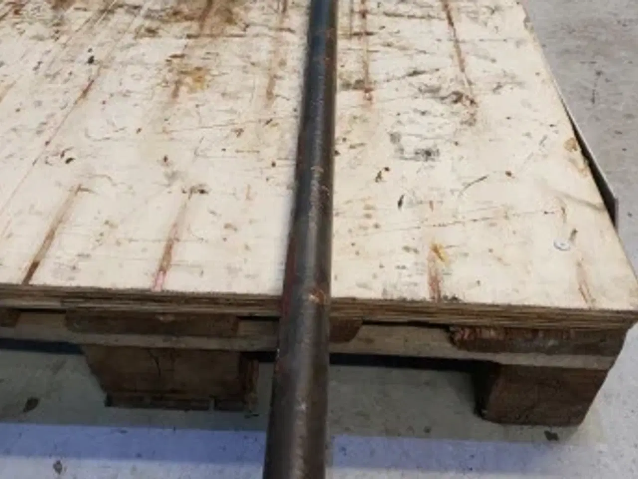 Billede 6 - Massey Ferguson 31 Styreaksel 45901300