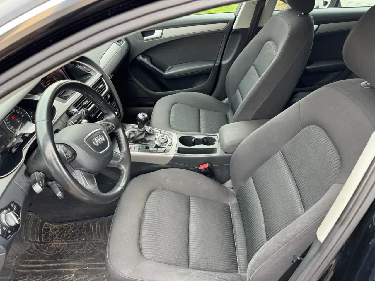 Billede 7 - Audi A4 2,0 TDi 177 Avant