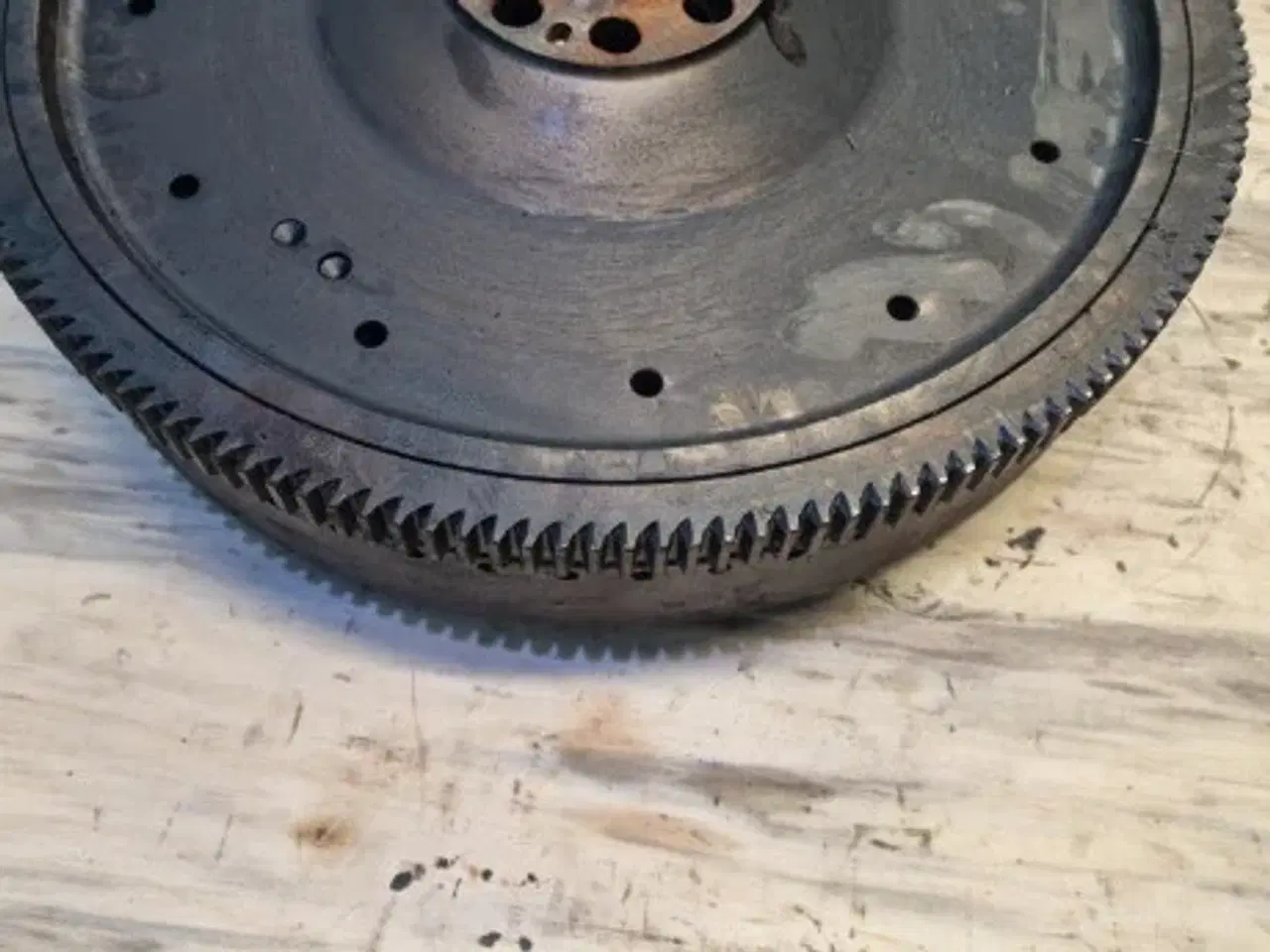 Billede 5 - Case 9010 Svinghjul 504129520