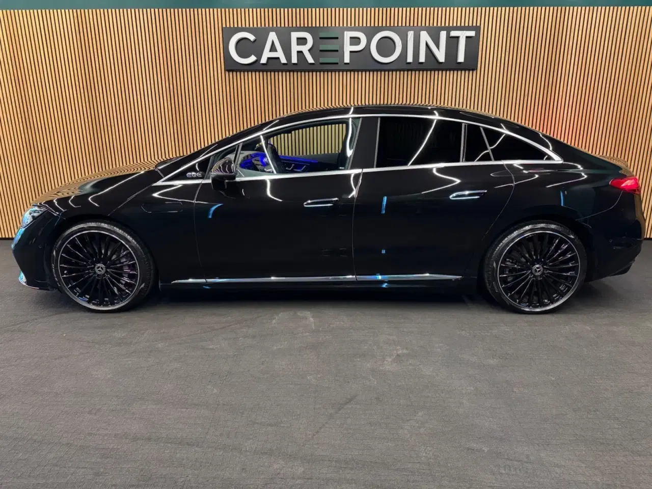 Billede 2 - Mercedes EQE350+ AMG Line