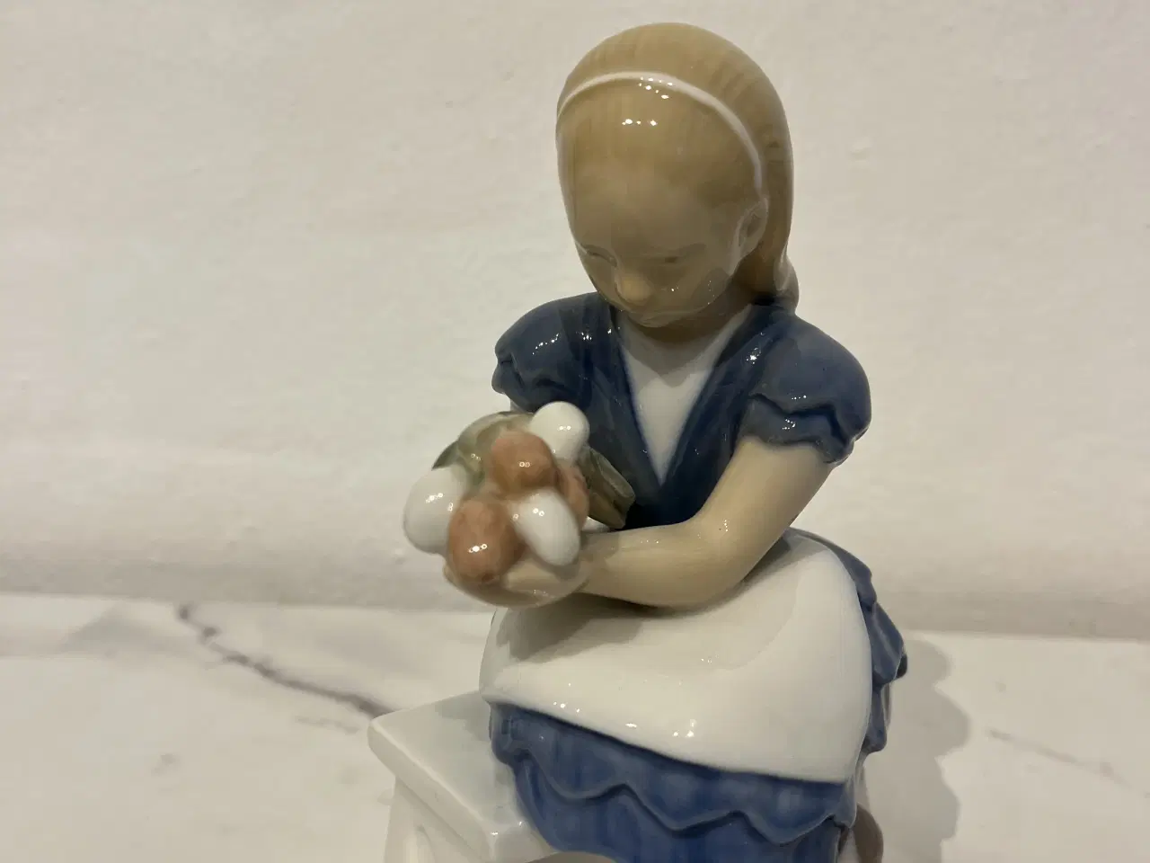 Billede 2 - Lille Ida’s blomster Royal Copenhagen