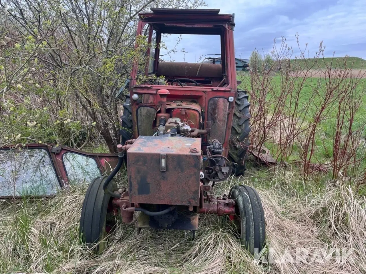 Billede 2 - Traktor Volvo T-430