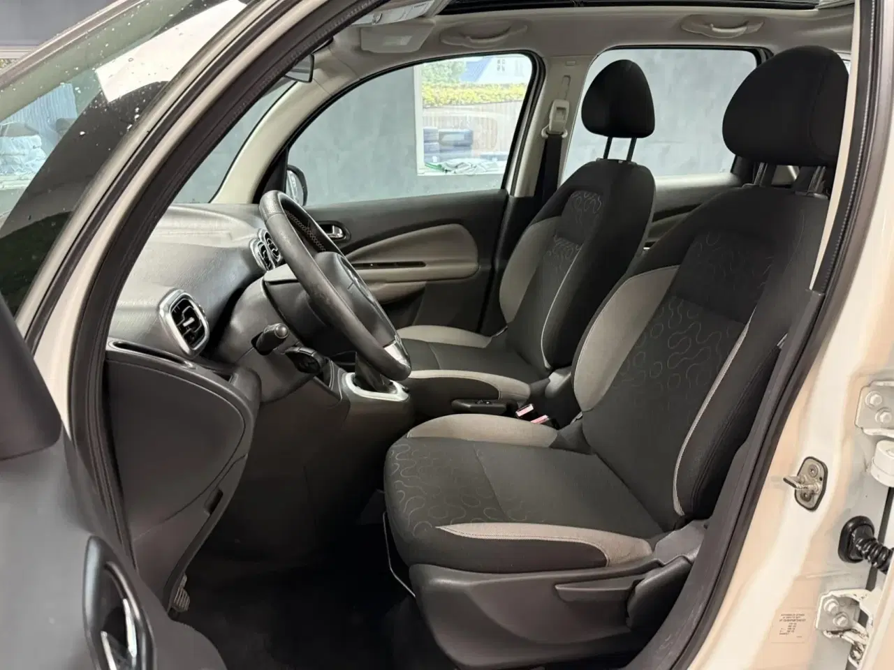 Billede 17 - Citroën C3 Picasso 1,6 HDI Comfort 90HK