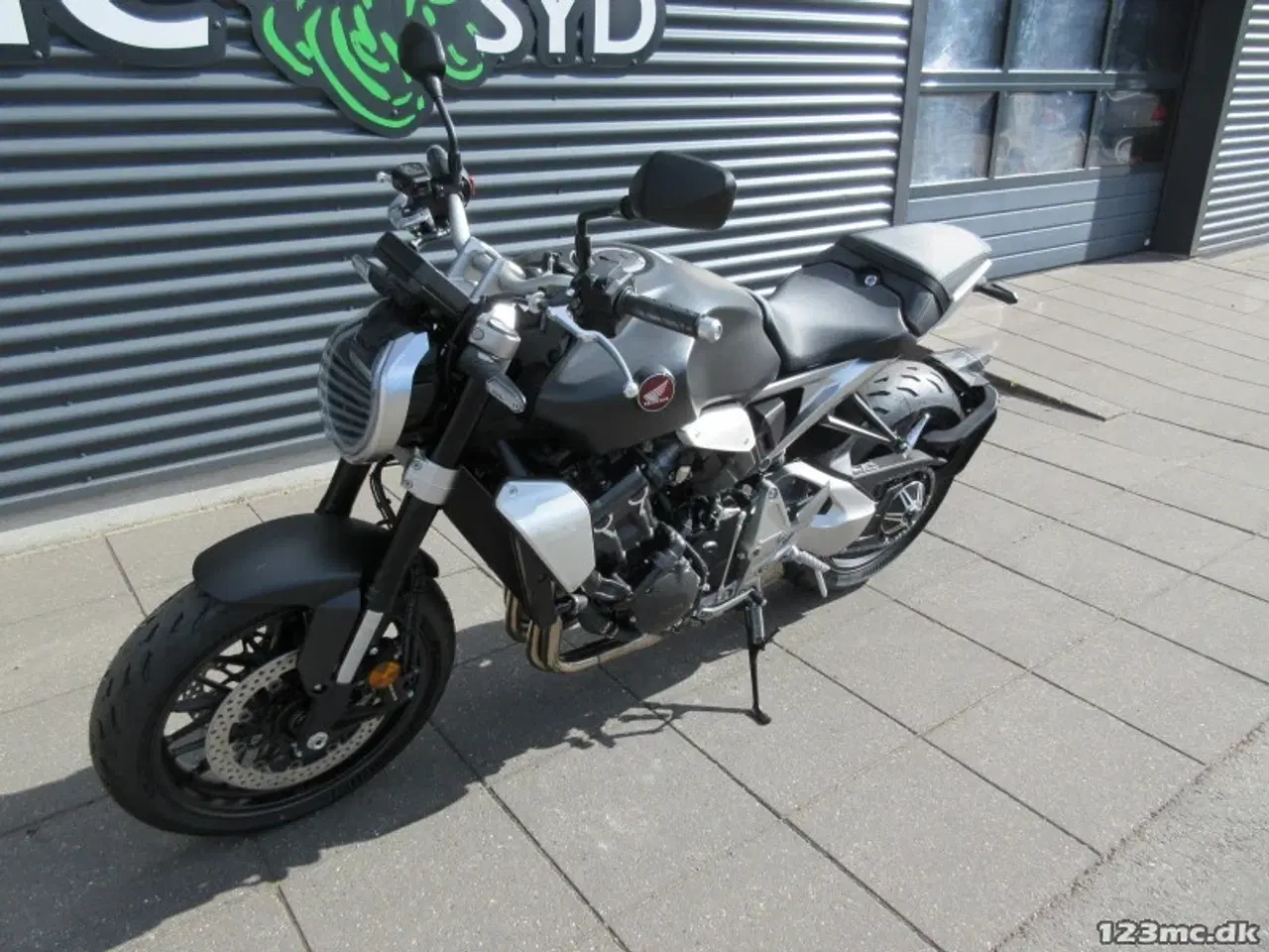 Billede 18 - Honda CB 1000 R MC-SYD BYTTER GERNE  5 ÅRS FABRIKS GARANTI