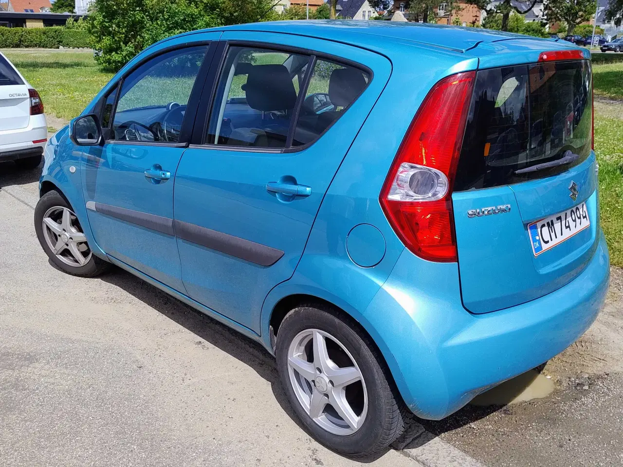 Billede 2 - SUZUKI SPLASH  1,2
