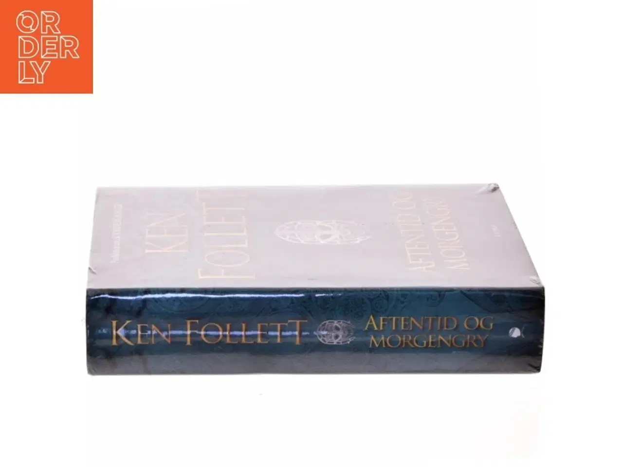 Billede 2 - Aftentid og morgengry af Ken Follett (Bog)