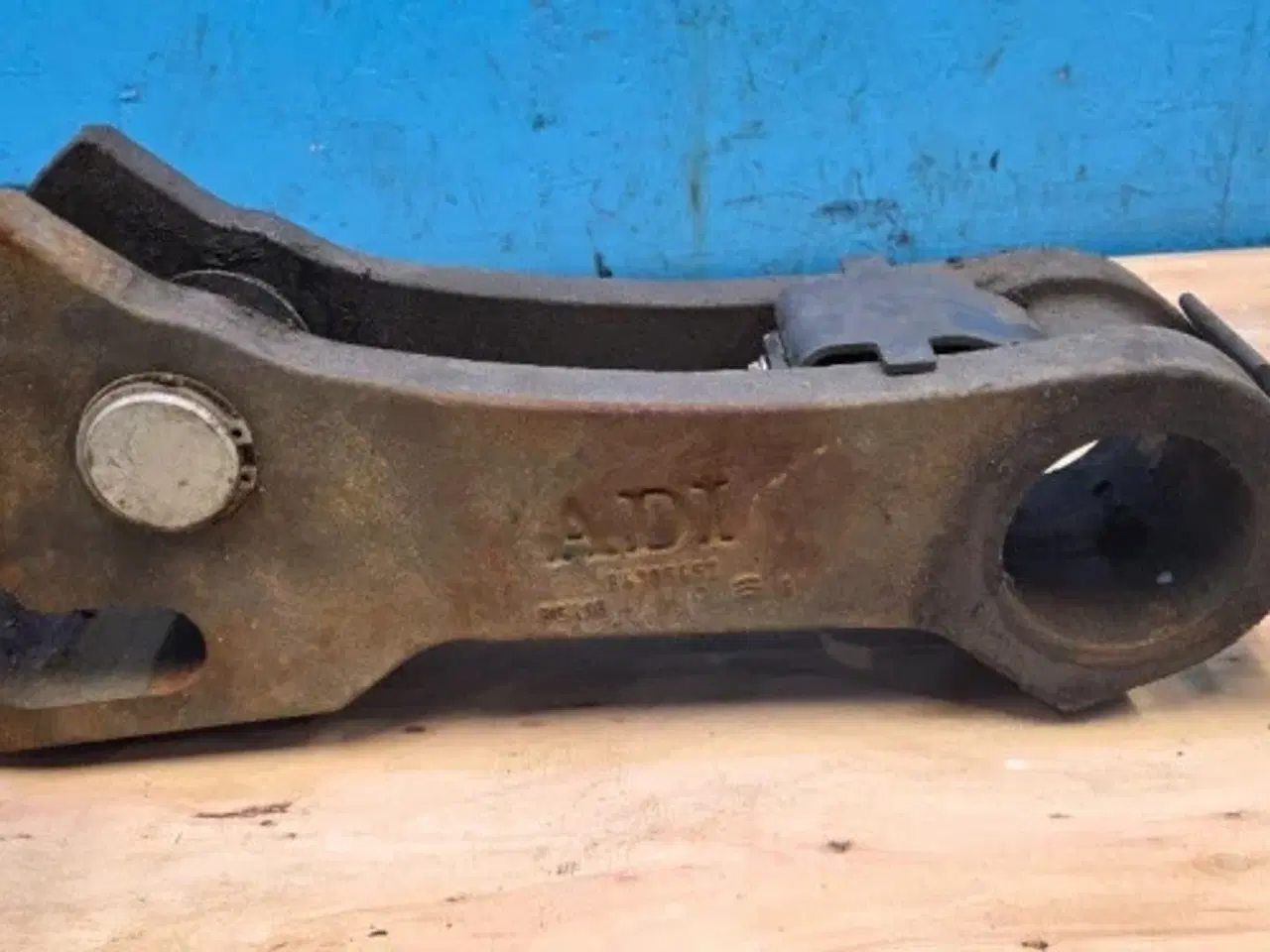 Billede 9 - Case 695SV Krog 84306466