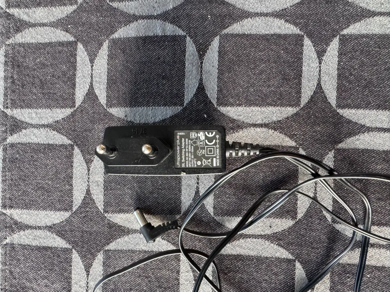 Billede 1 - Adapter/oplader ultrapower plus