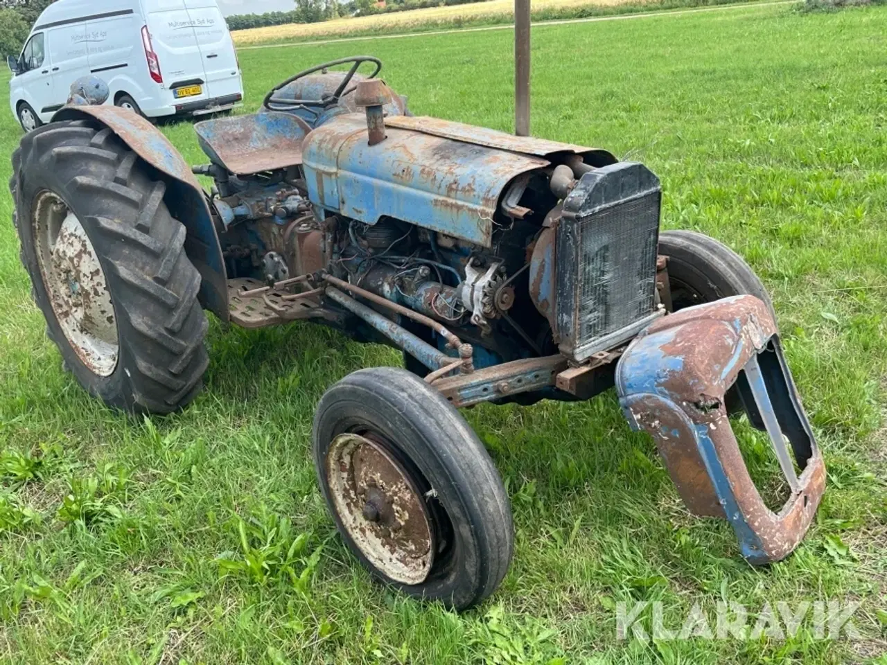 Billede 4 - Traktor DEXTOR