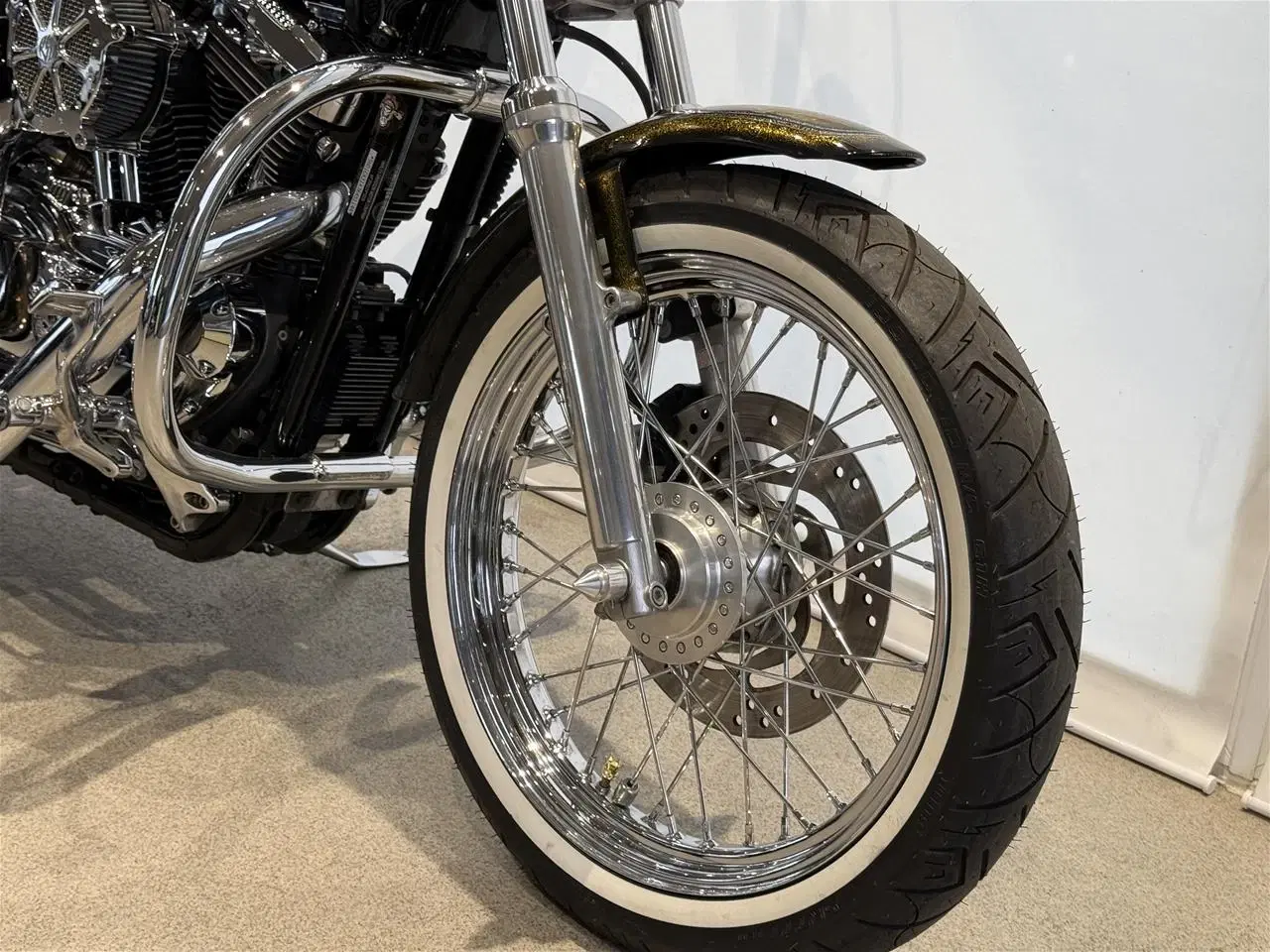 Billede 3 - Harley Davidson XL 1200 L Sportster Low
