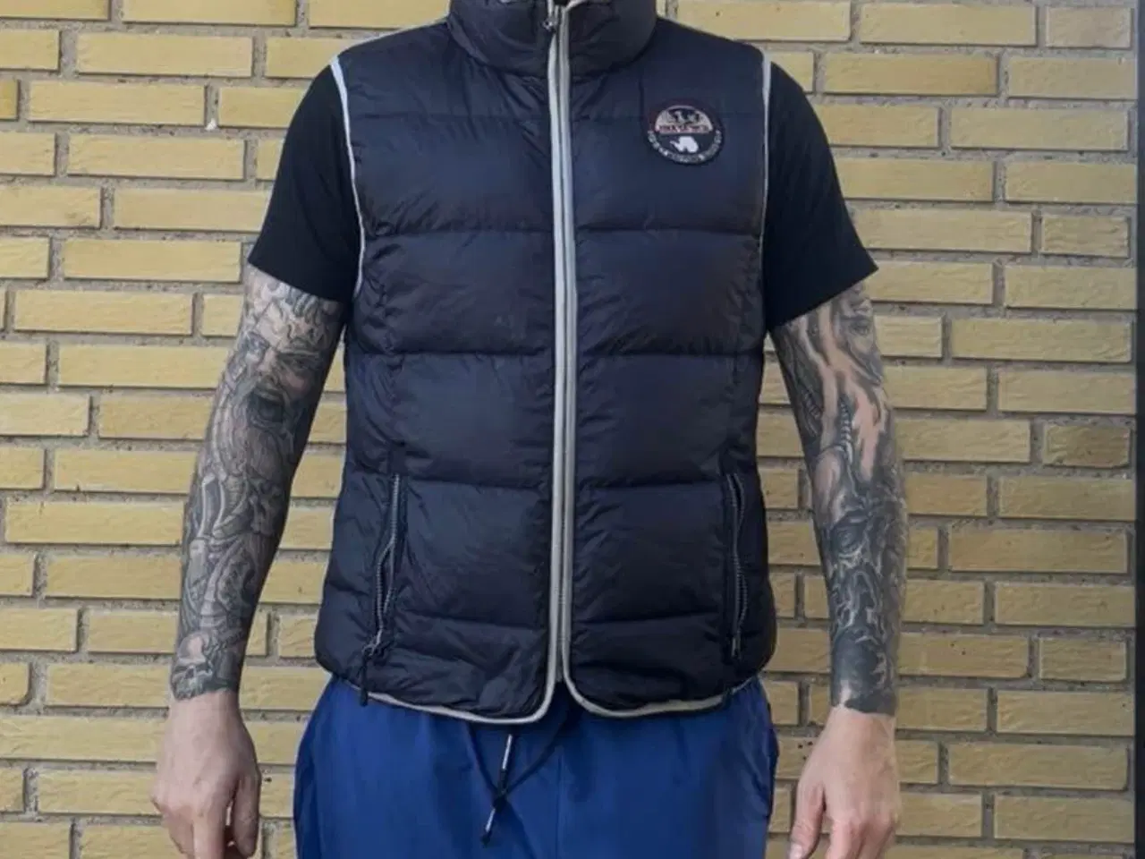 Billede 2 - Napapijri vest