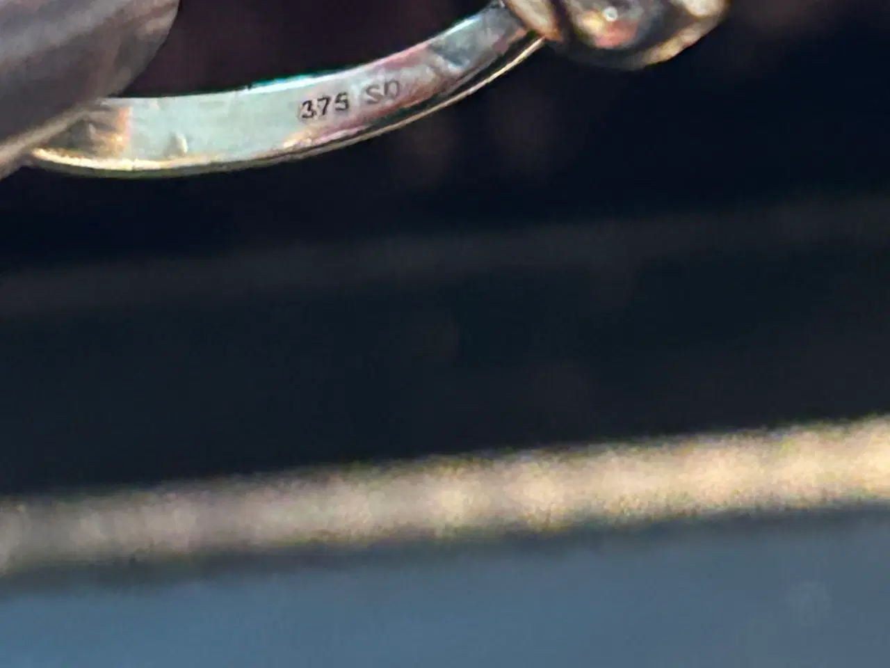 Billede 2 - Vedhæng + Ring