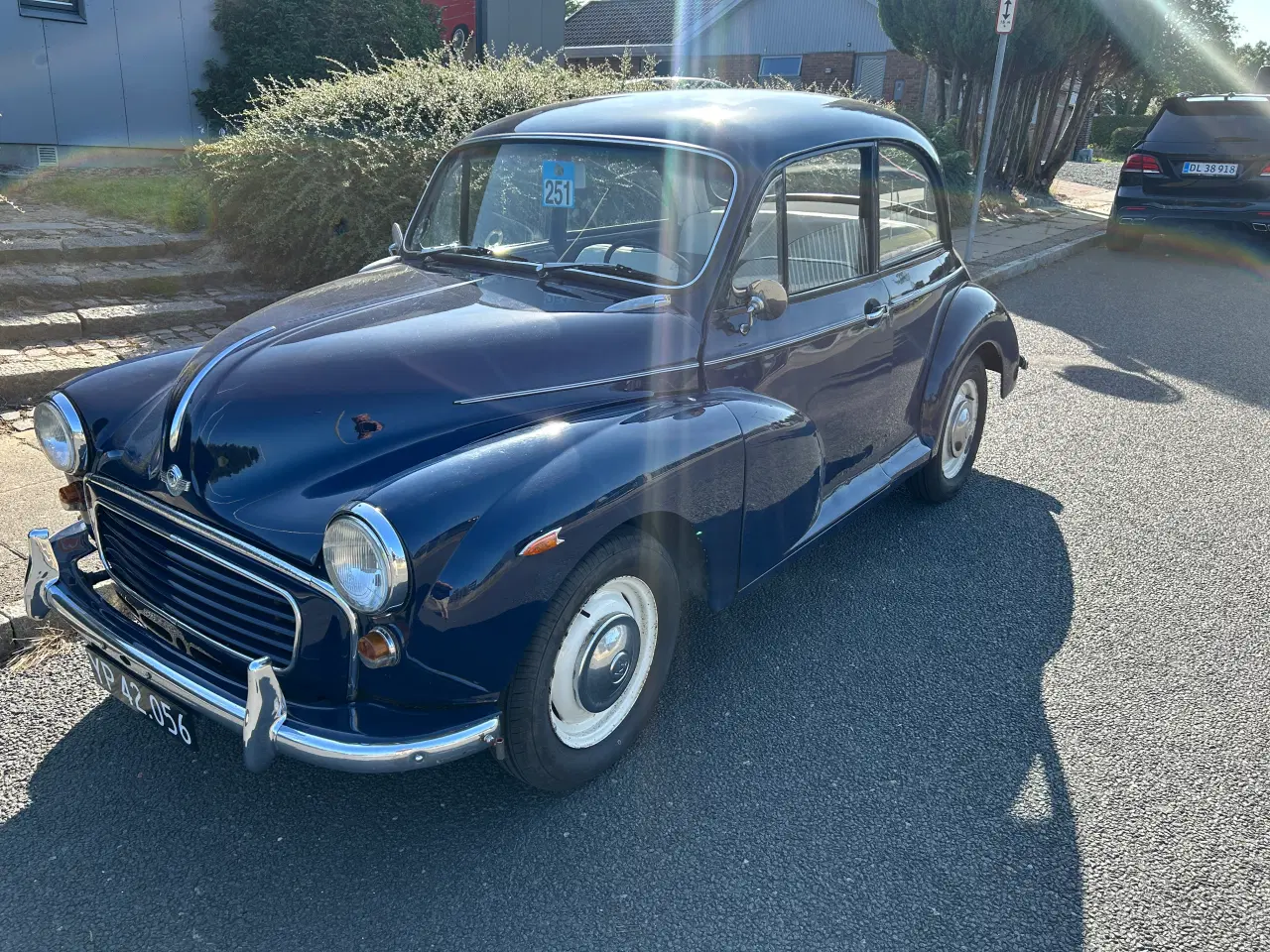 Billede 4 - Morris 1000 Super 1966 i rigtig god stand