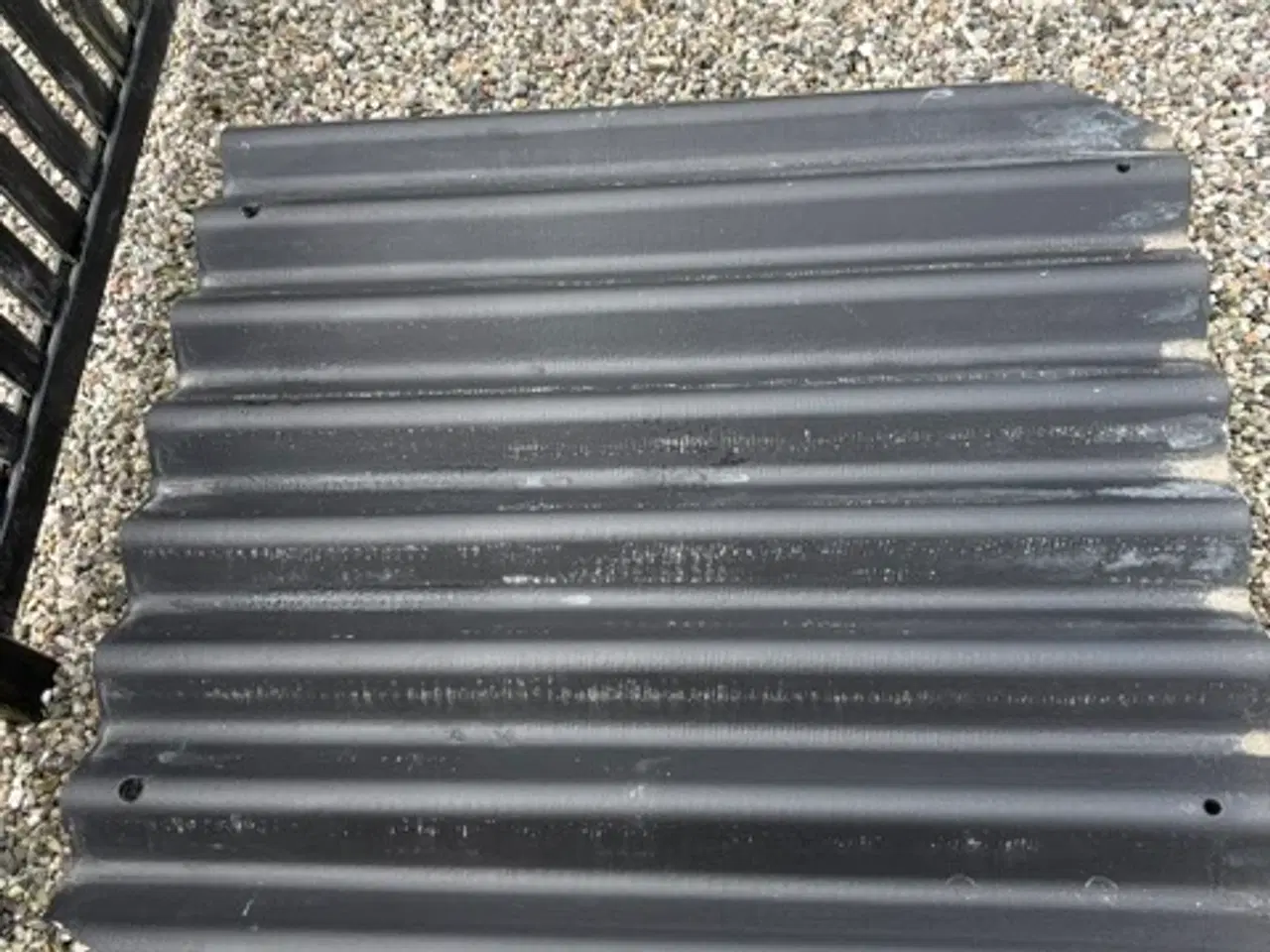 Billede 2 - B6 Eternitplader sorte