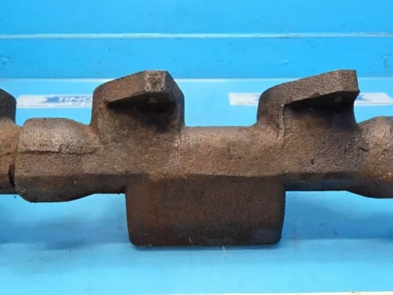 Billede 14 - John Deere 6125HZ001 Udstødningsmanifold R116838