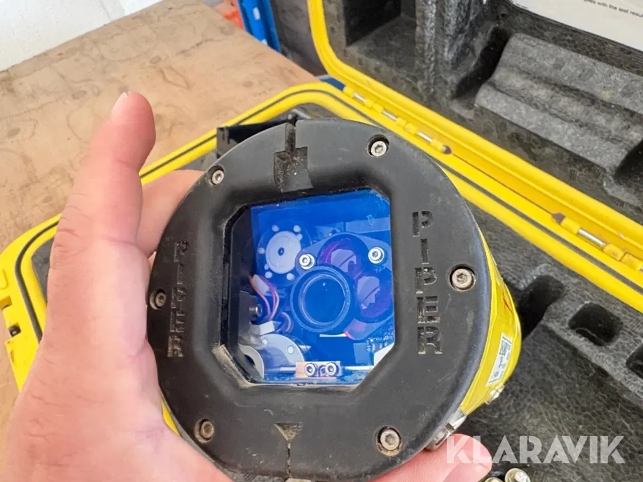 Billede 7 - Laser Leica PL200