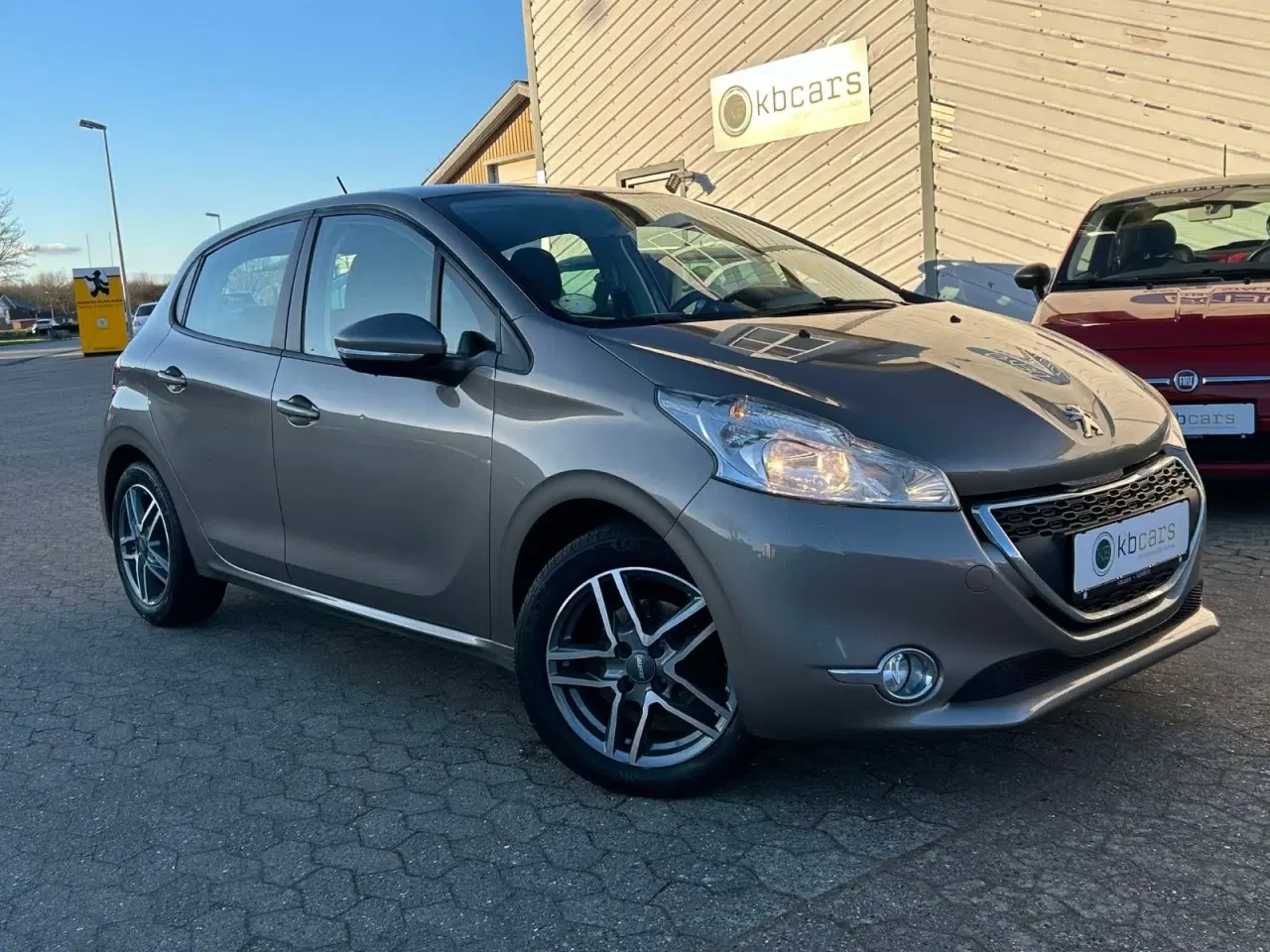 Billede 2 - Peugeot 208 1,2 VTi Active