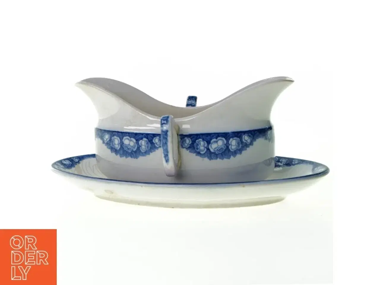 Billede 1 - Sovsekande, Fajance, sovseskål, villeroy & boch fra Villeroy Og Boch (str. 25 x 15 cm)