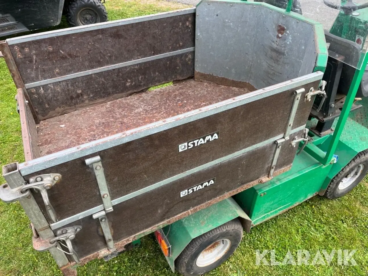 Billede 6 - Multitruck Stama EL- Multi