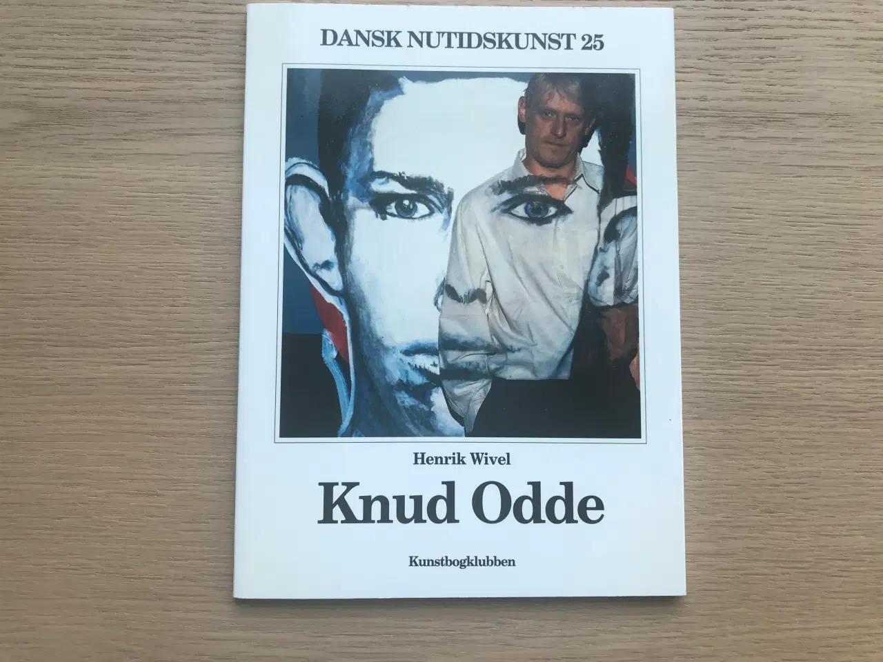 Billede 1 - Knud Odde  -  Dansk Nutidskunst 25