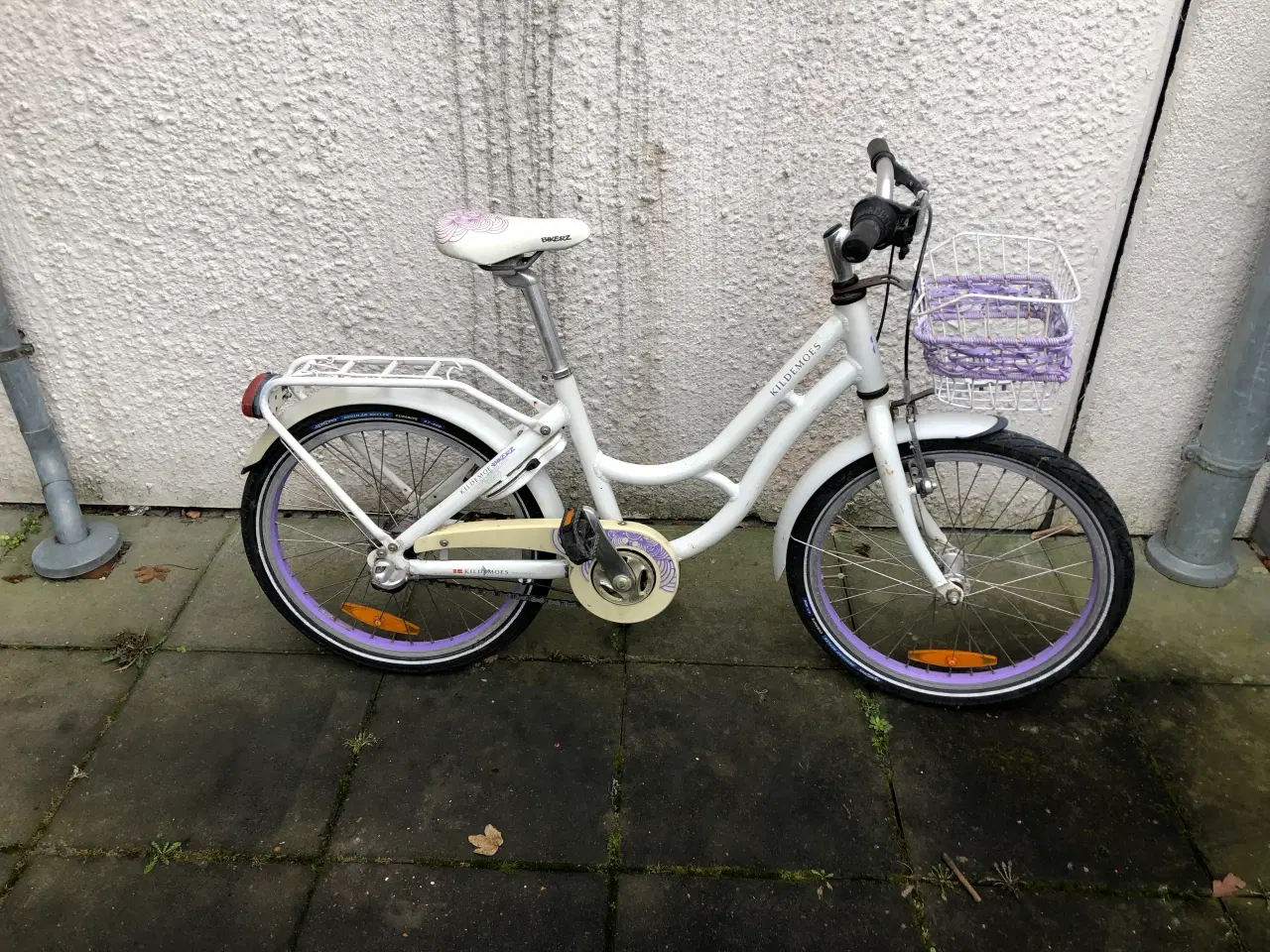 Billede 2 - PIGECYKEL 20" MED 3 GEAR