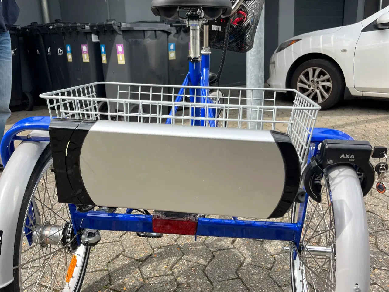 Billede 4 - 3-hjulet elcykel