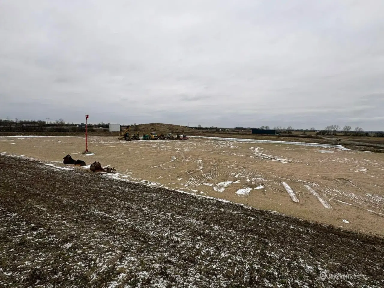 Billede 12 - Stor regulær erhvervsgrund på ca. 10.155 m² med god tilkørsel