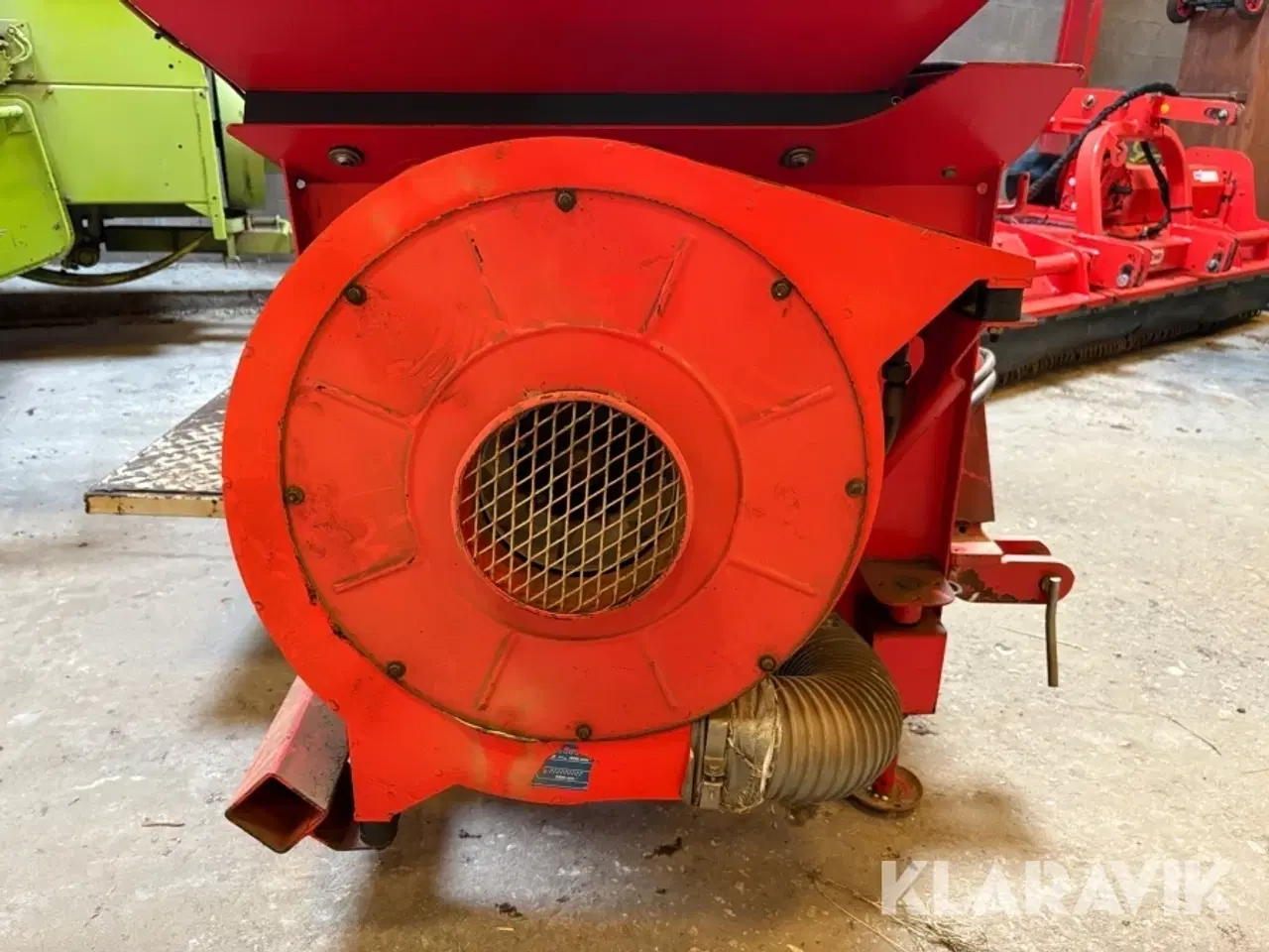 Billede 9 - Fronttank Kuhn Venta TF 702