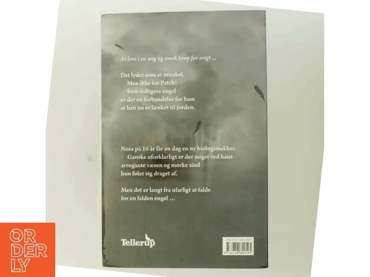 Billede 3 - Hush Hush Bog 1-3 af Becca Fitzpatrick (Bog)