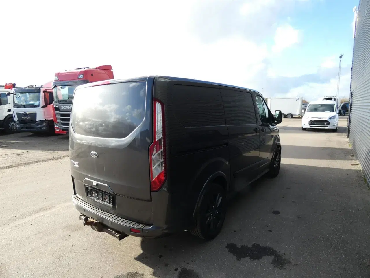 Billede 5 - Ford Transit Custom 290 L1H1 2,0 TDCi Sport 185HK Van 6g