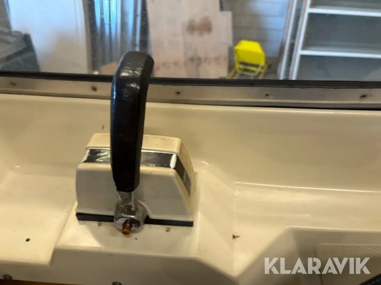 Billede 12 - Motorbåd Fjord 21 med bådtrailer