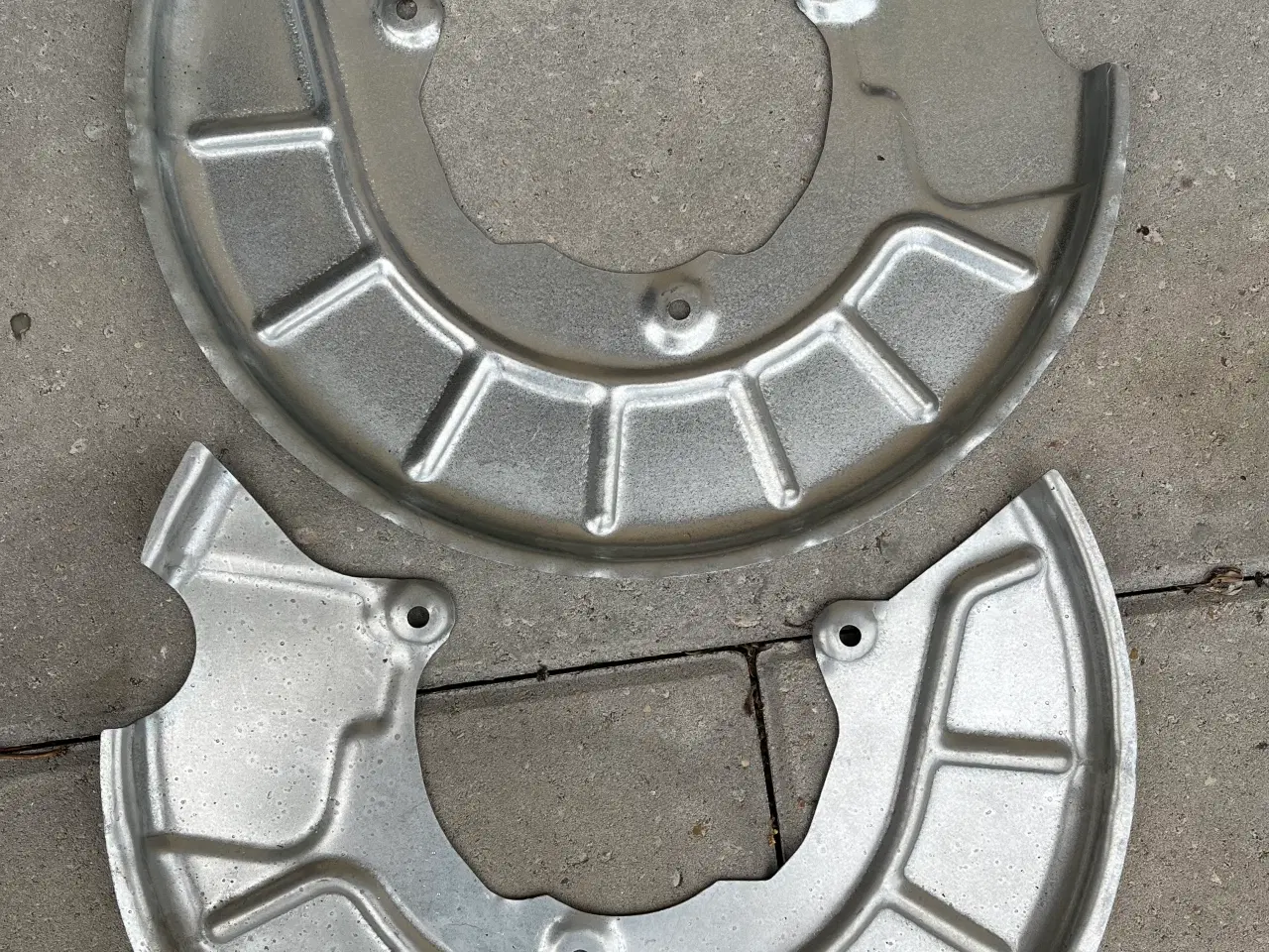 Billede 1 - Ankerplader til volkswagen