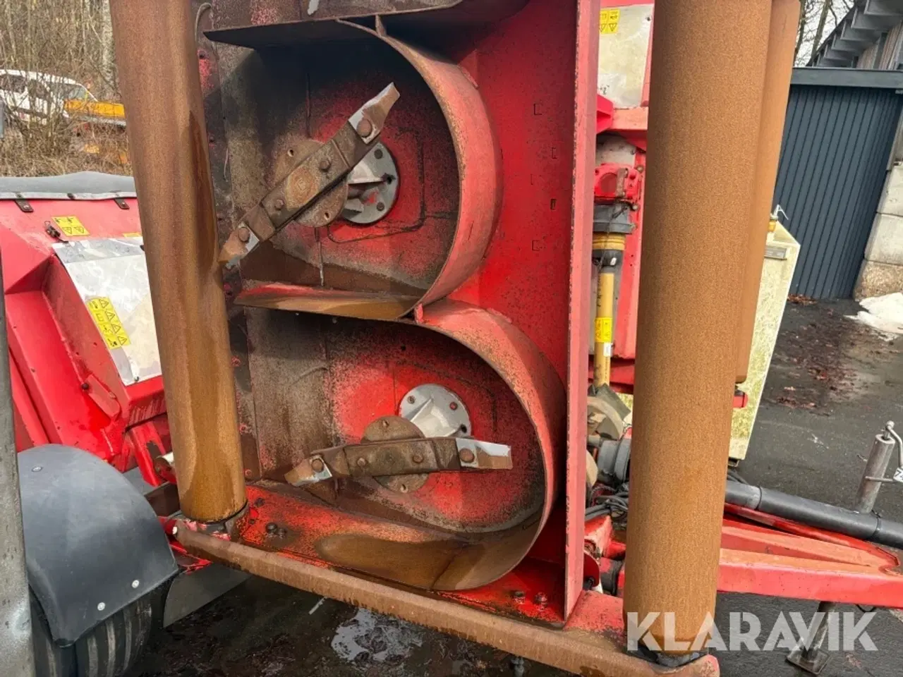 Billede 10 - Rotorklipper Trimax Pegasus S3 493