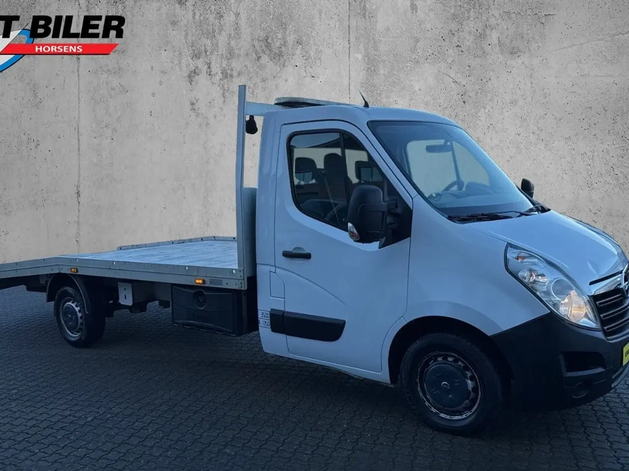 Billede 7 - Opel Movano 2,3 CDTi 136 Autotransporter